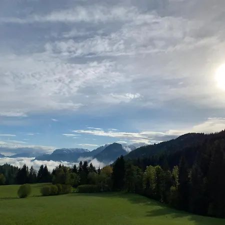 Kaiserblick Apartman *