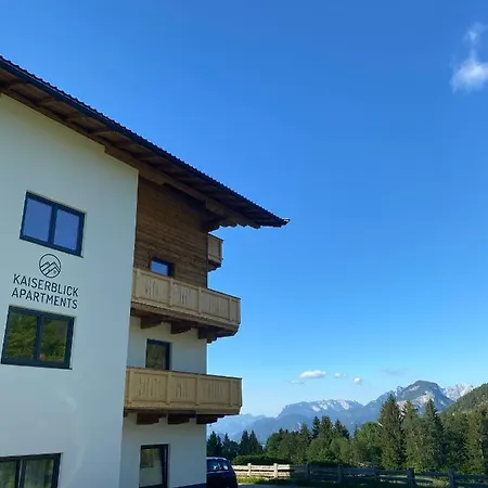 Kaiserblick Apartment