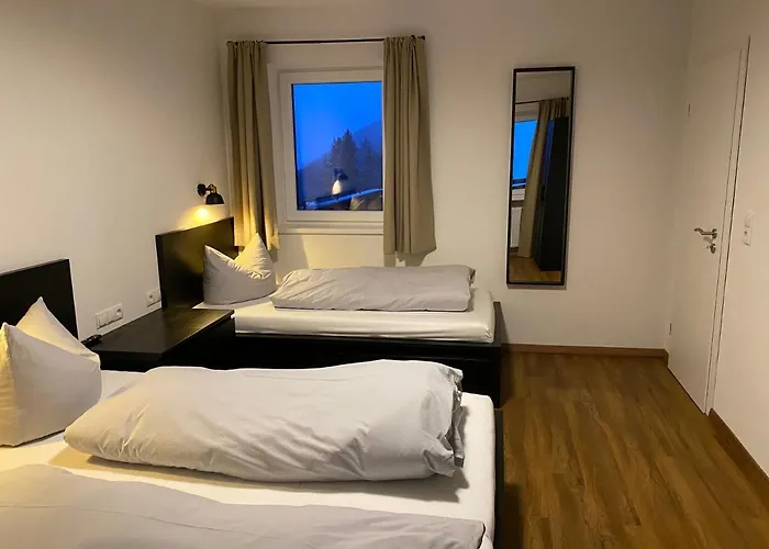 Kaiserblick Apartman *