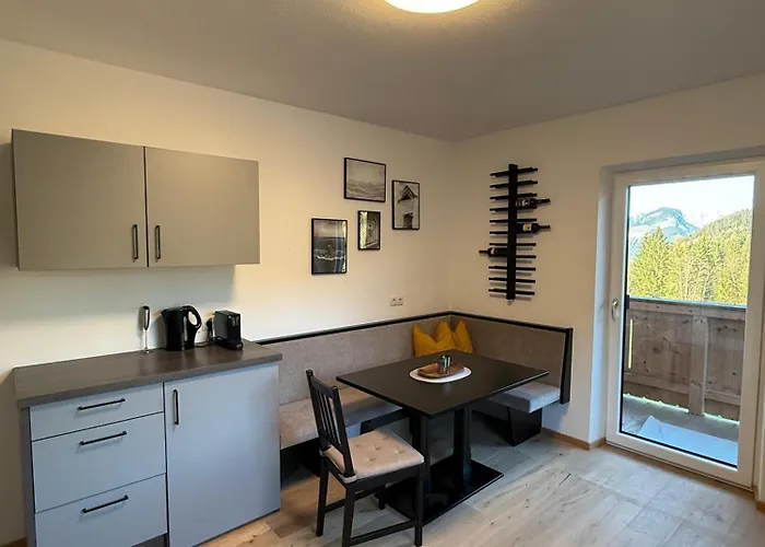 Kaiserblick Apartman *