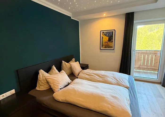 Apartman Kaiserblick *